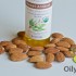 almond oil for babies