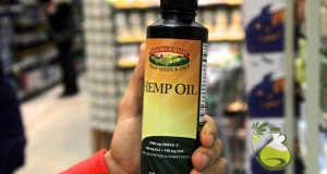 hemp oil for hair