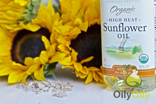 Sunflower Oil Helps Lose Weight