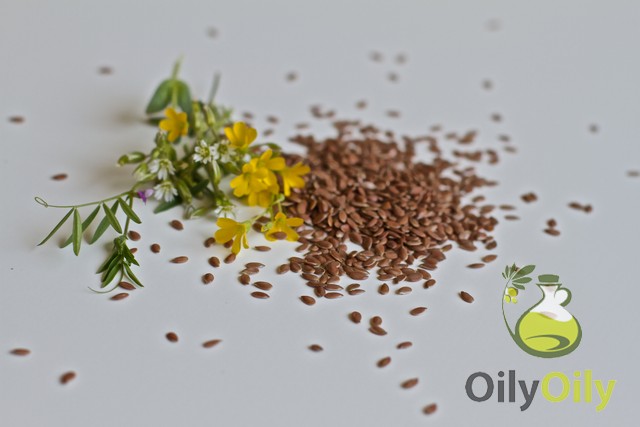 flaxseed oil weight loss