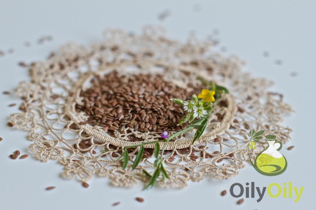 flaxseed oil cancer