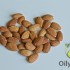 almond oil for dark circles