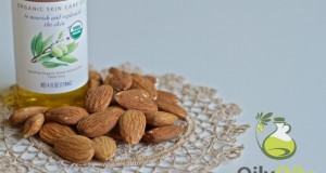 almond oil for stretch marks
