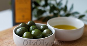 olive oil constipation