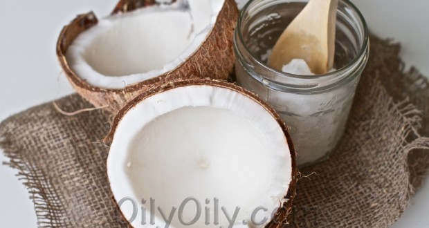 coconut oil soap