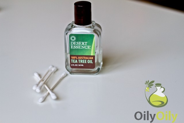 tea tree oil uses