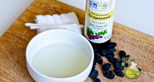 grapeseed oil for skin care