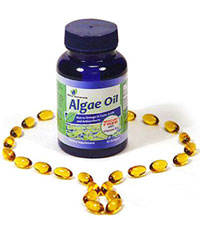 Algae Oil Supplements