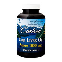 Cod Liver Oil