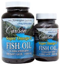 Fish Oil Brands