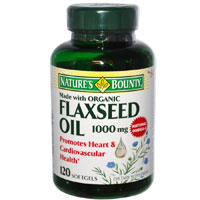 Flaxseed Oil