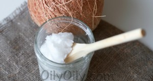 coconut oil DIY
