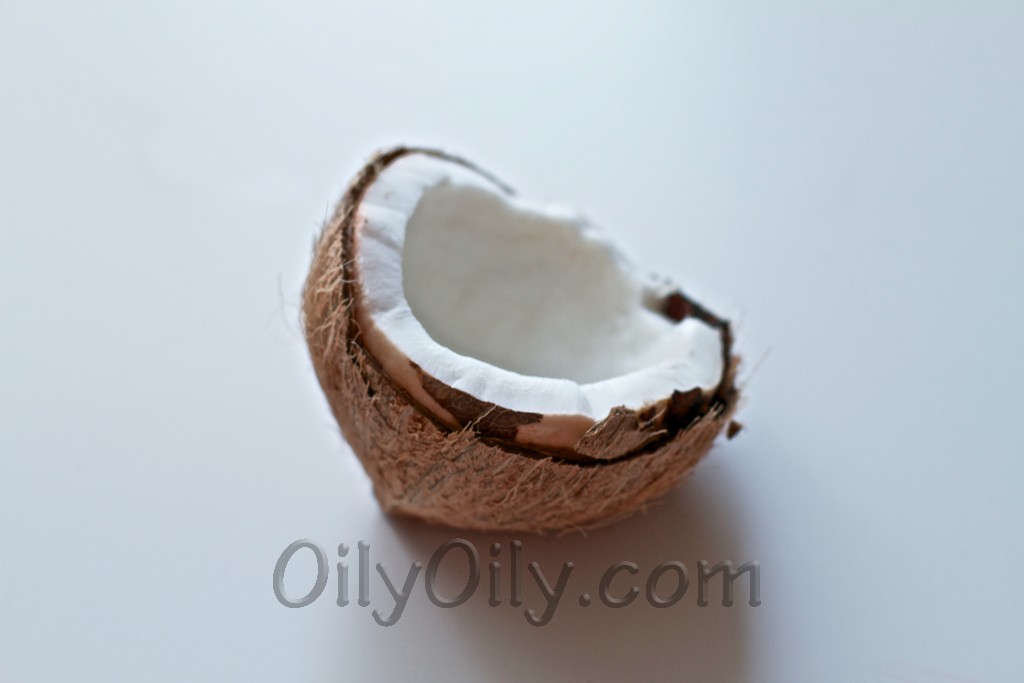 coconut oil