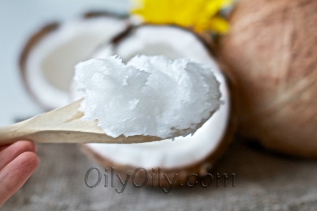 choosing coconut oil