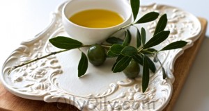 olive oil for face