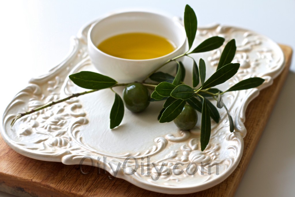 olive oil for face