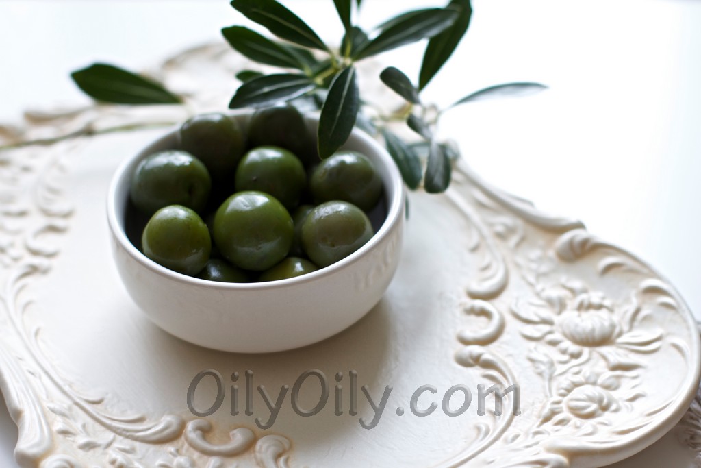 olive oil nutrition