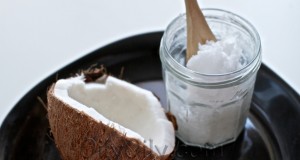 coconut oil for stretch marks