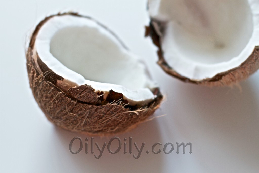 coconut oil how to take