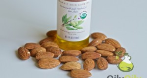 almond oil for babies