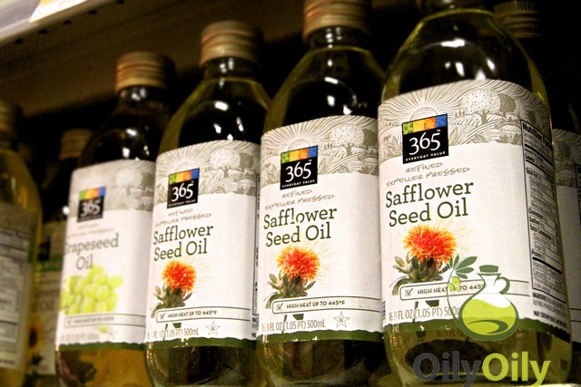 safflower oil weight loss