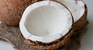 coconut oil skin