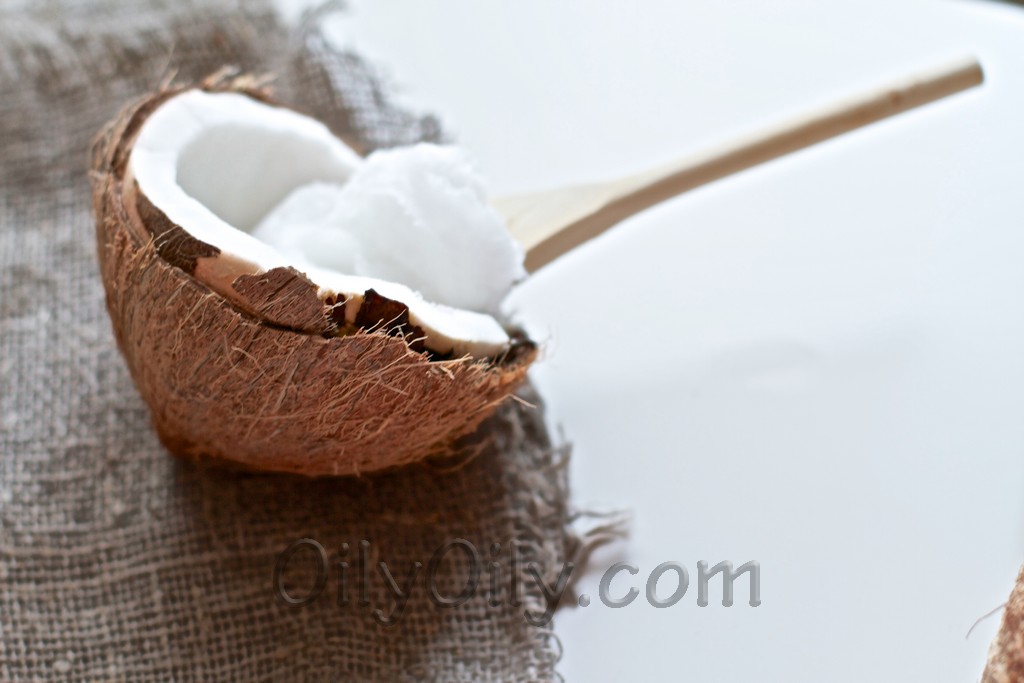 coconut oil our choice