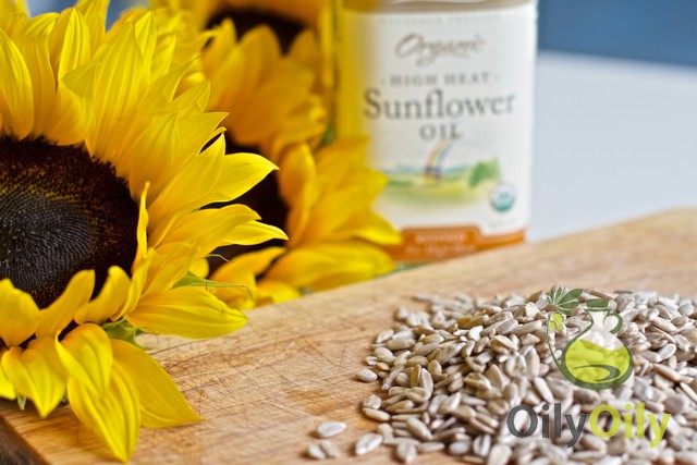 sunflower oil top uses