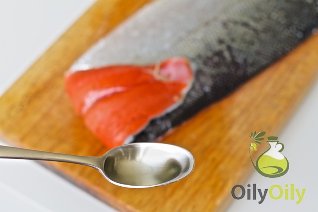 fish oil for skin