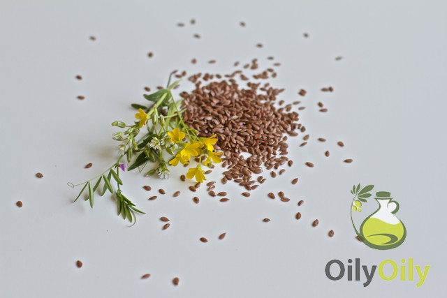 flaxseed oil acne