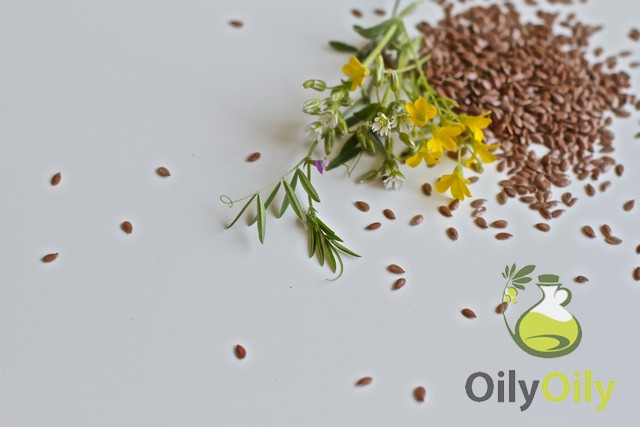 flaxseed oil uses