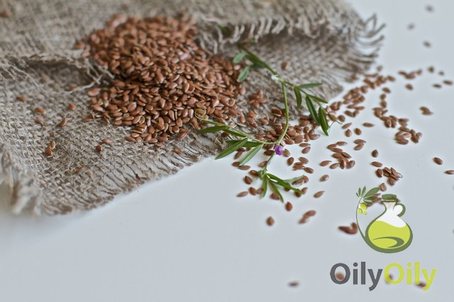 flaxseed oil health benefits