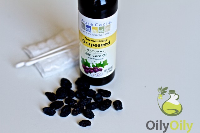 grapeseed oil uses