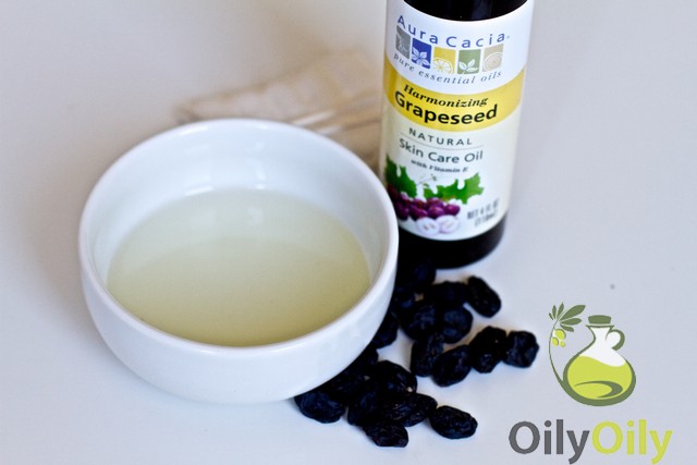 grapeseed oil skincare