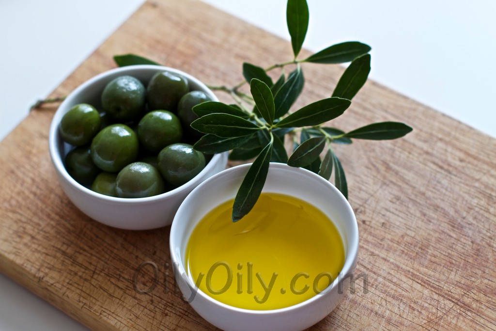 olive oil soap