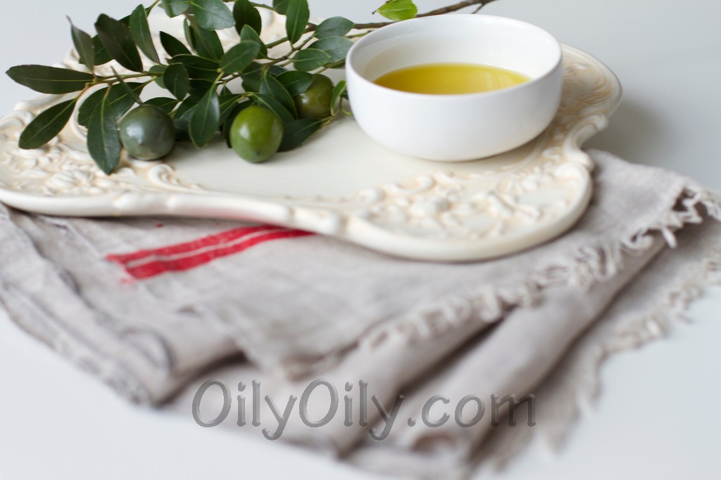 olive oil shampoo