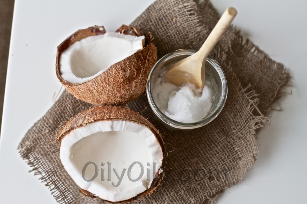 coconut oil diabetes