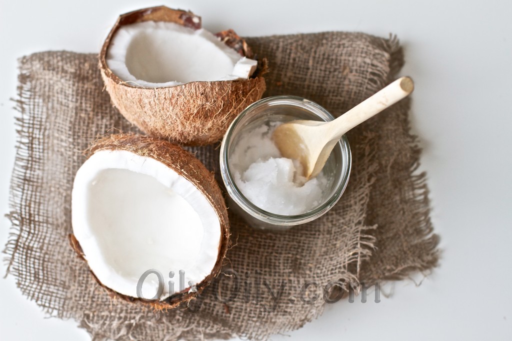 coconut oil moisturizer