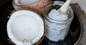 coconut oil deodorant