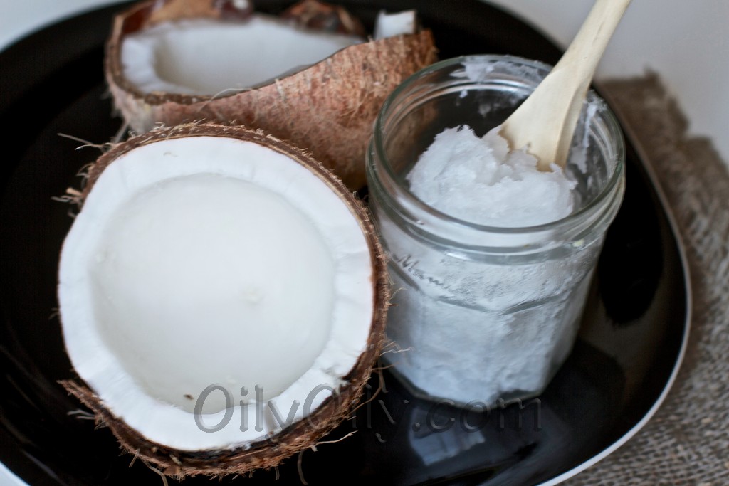 coconut oil deodorant