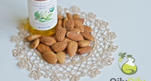 almond oil skin whitening