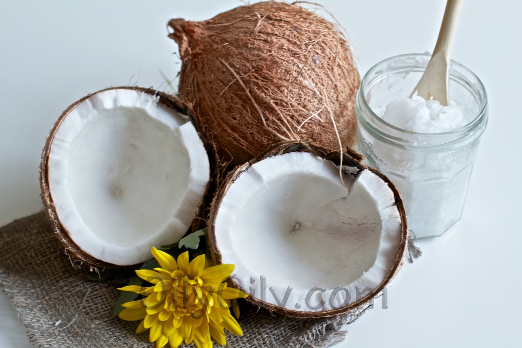 coconut oil miracle