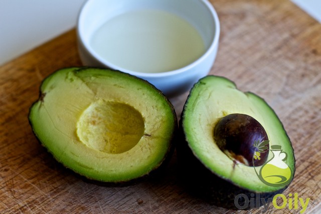 avocado oil for skin