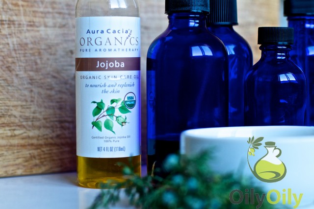 oil cleansing method jojoba