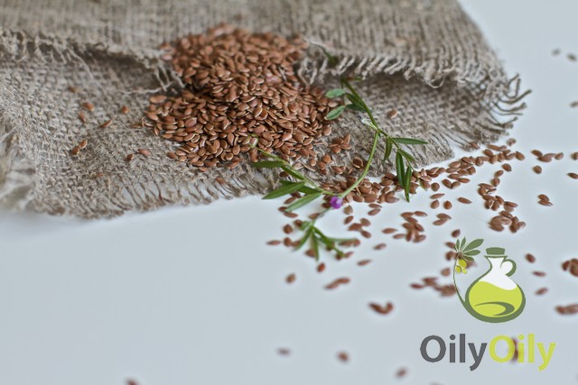 flaxseed oil benefits for men