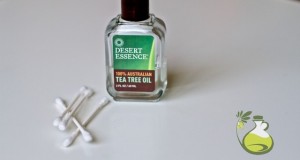 tea tree oil for seborrheic dermatitis