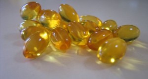 Anxiety Can Be Reduced with Fish Oil