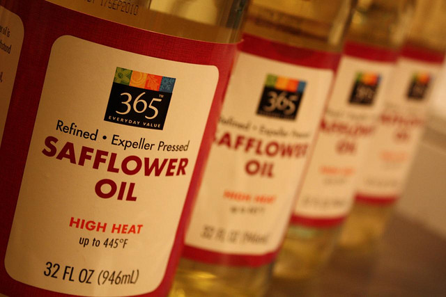 safflower oil substitute 