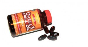 krill oil nutrition facts