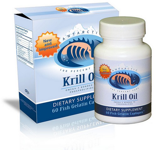 krill oil for dogs